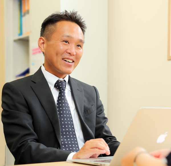 代表プロフィール