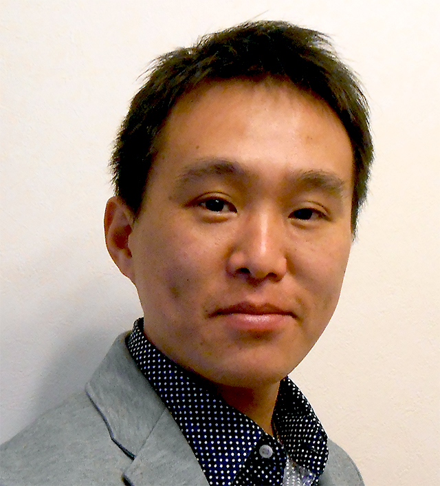 代表プロフィール